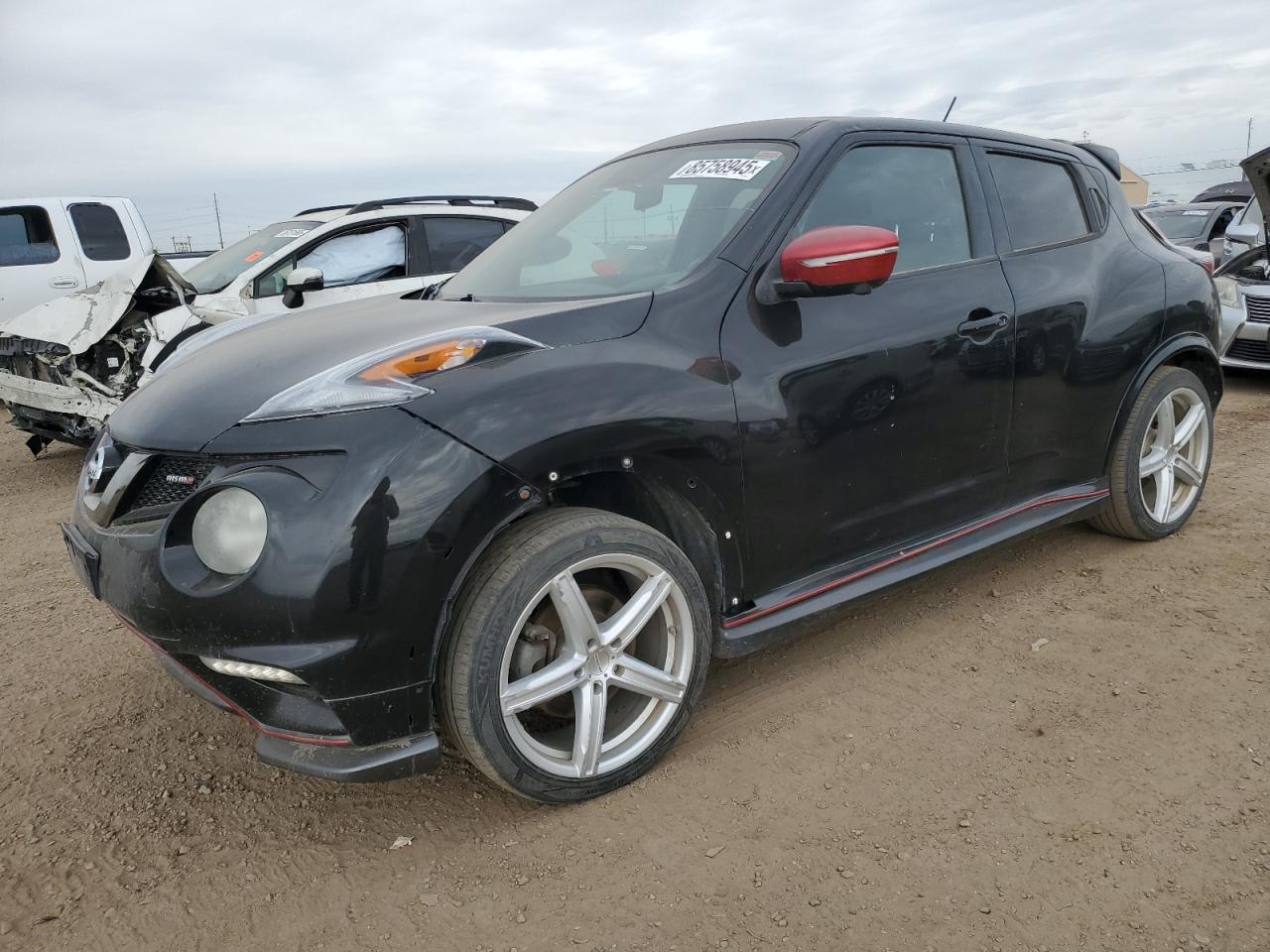 2015 Nissan Juke