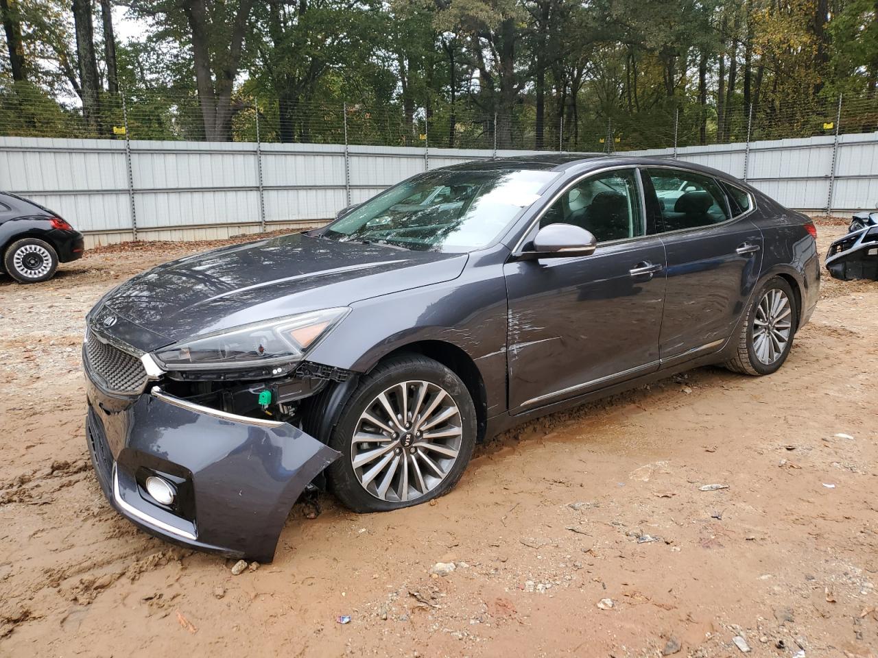 2017 Kia Cadenza