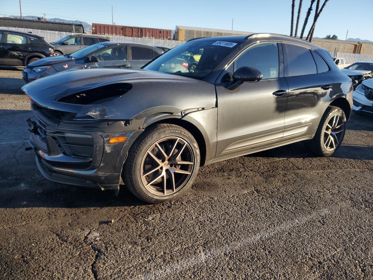 2024 Porsche Macan