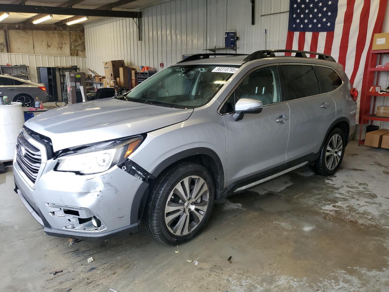 2022 Subaru Ascent