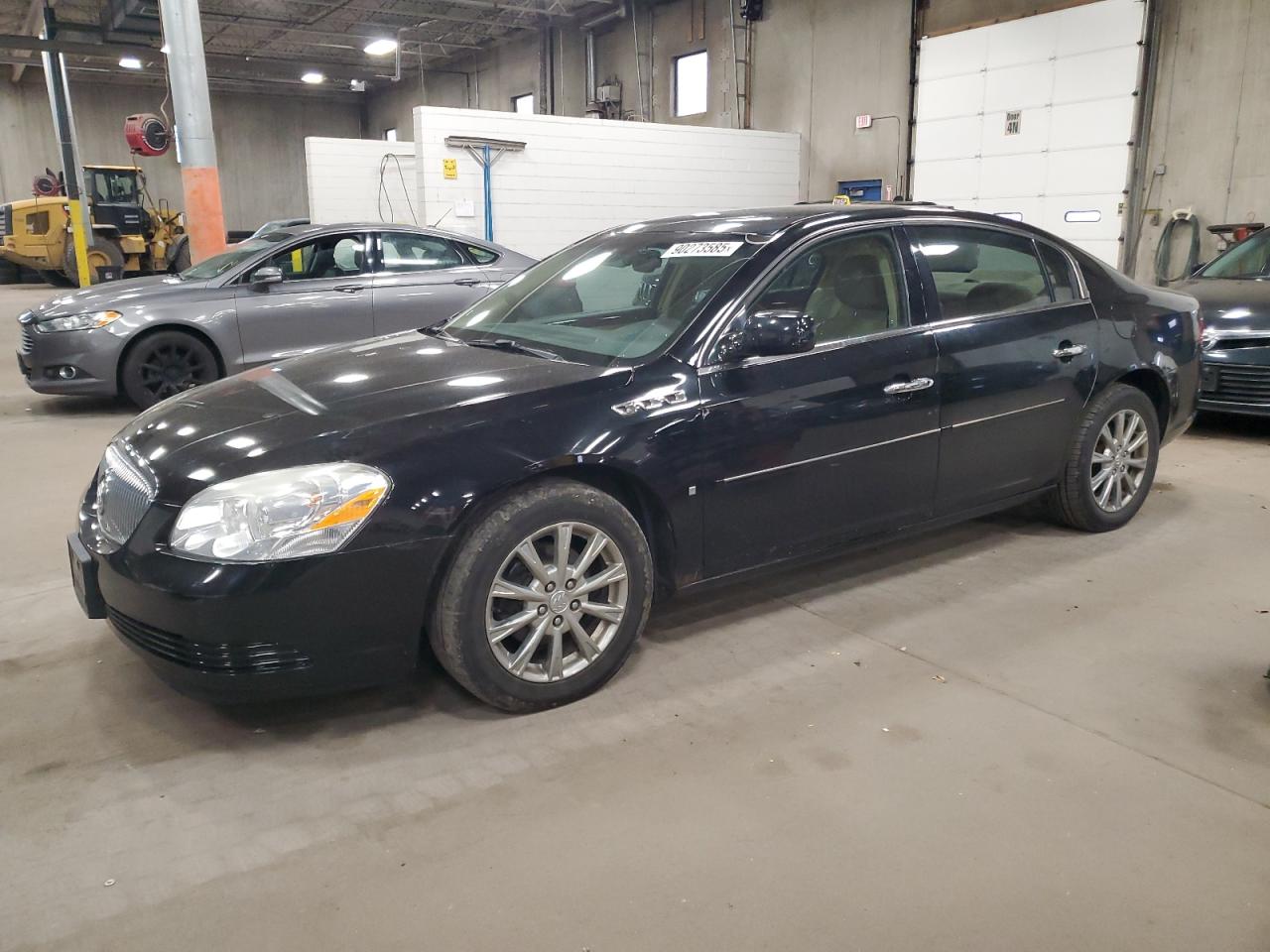 2009 Buick Lucerne