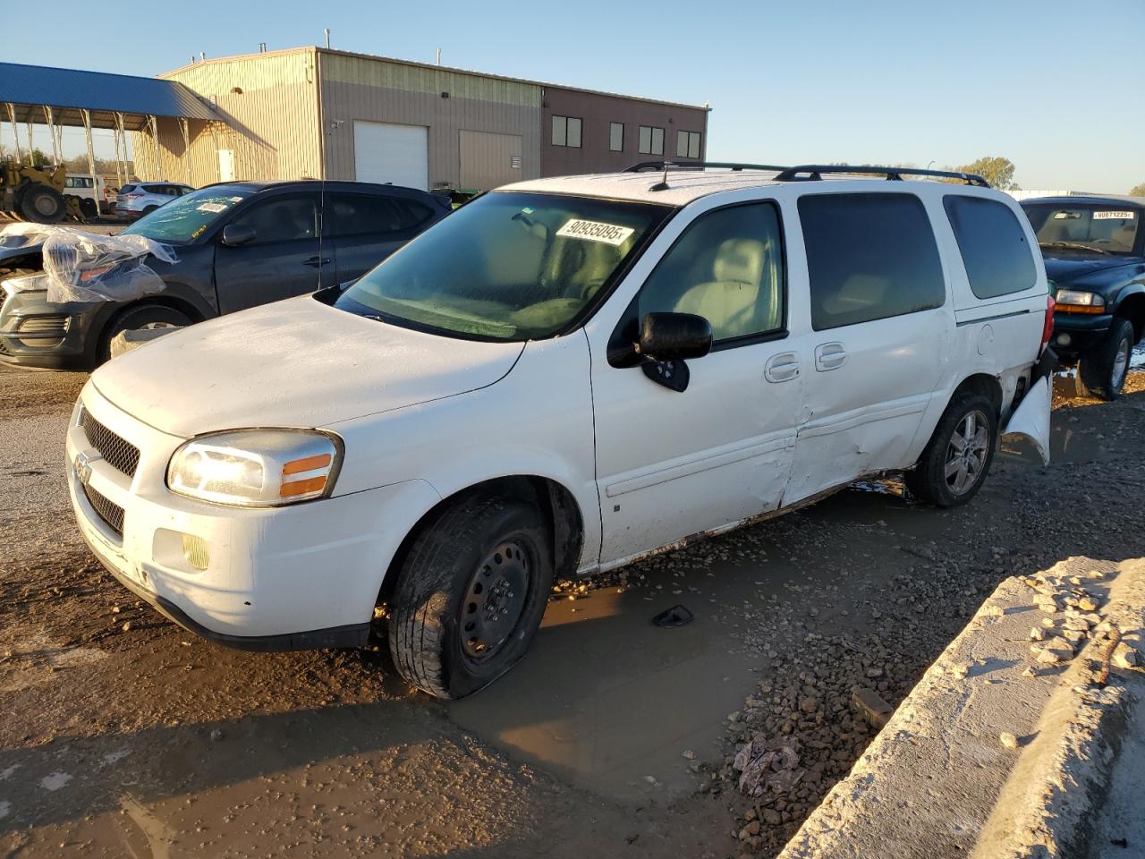 2006 Chevrolet Uplander
