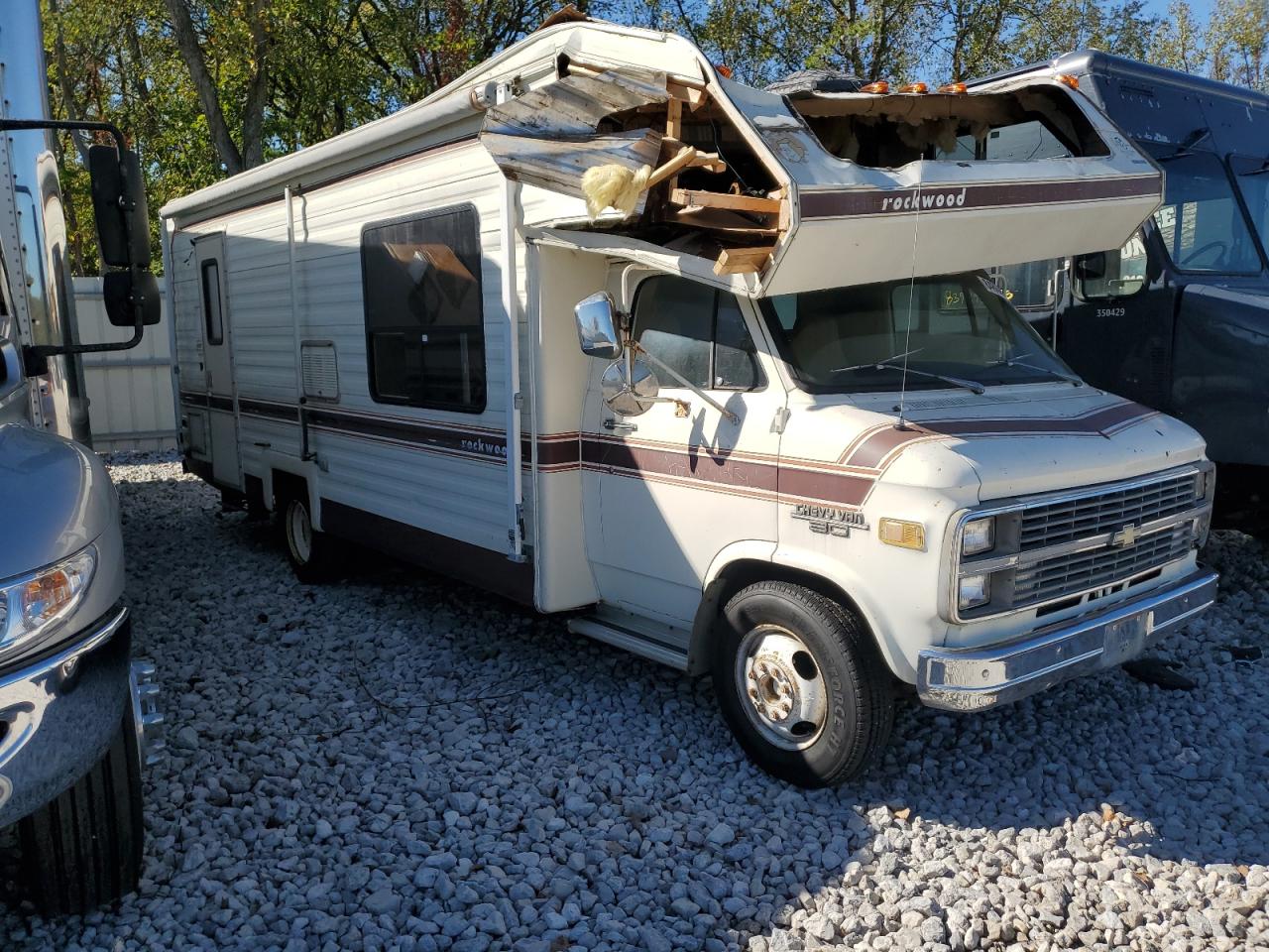 1985 Chevrolet G30