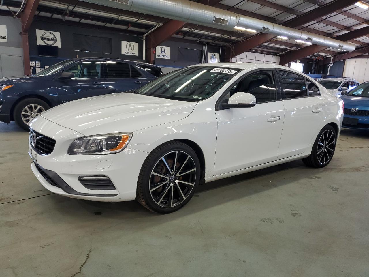 2017 Volvo S60
