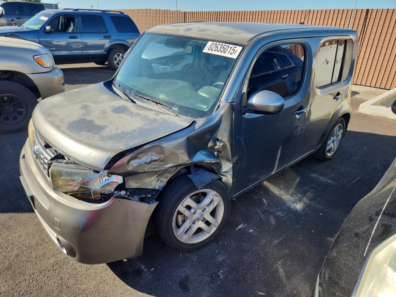 2009 Nissan Cube