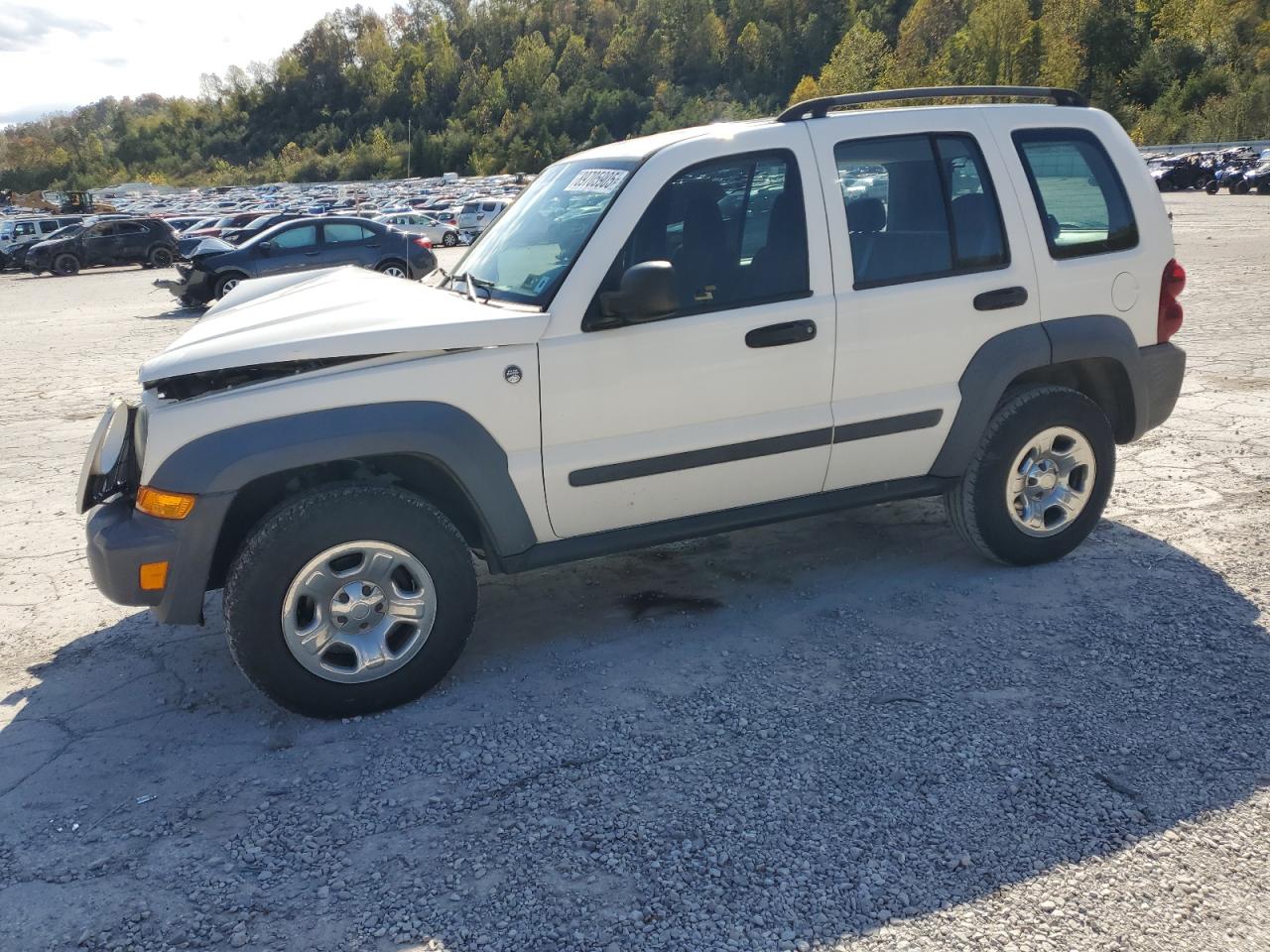 2007 Jeep Liberty