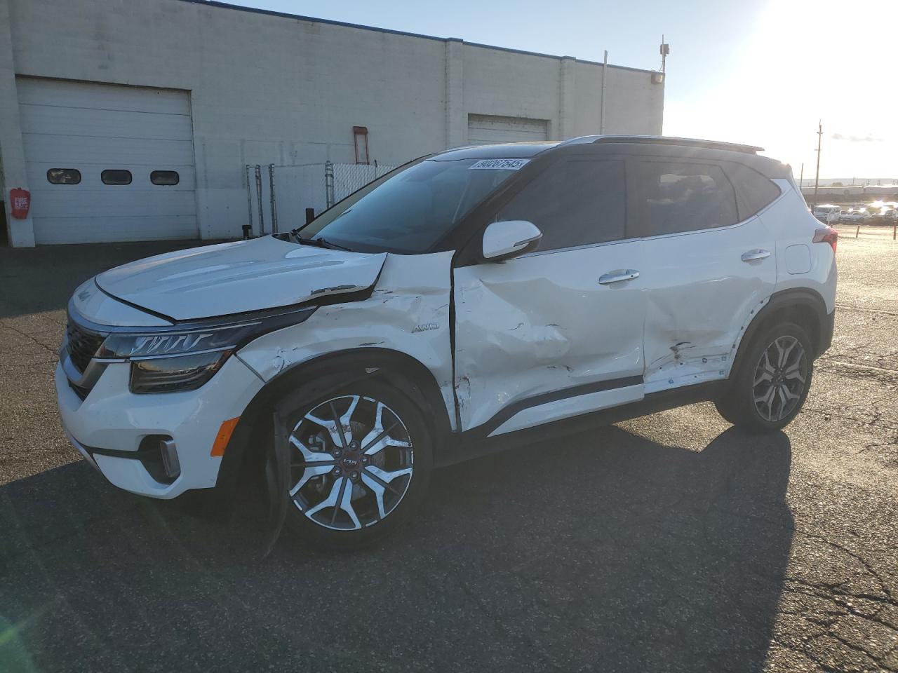 2022 Kia Seltos