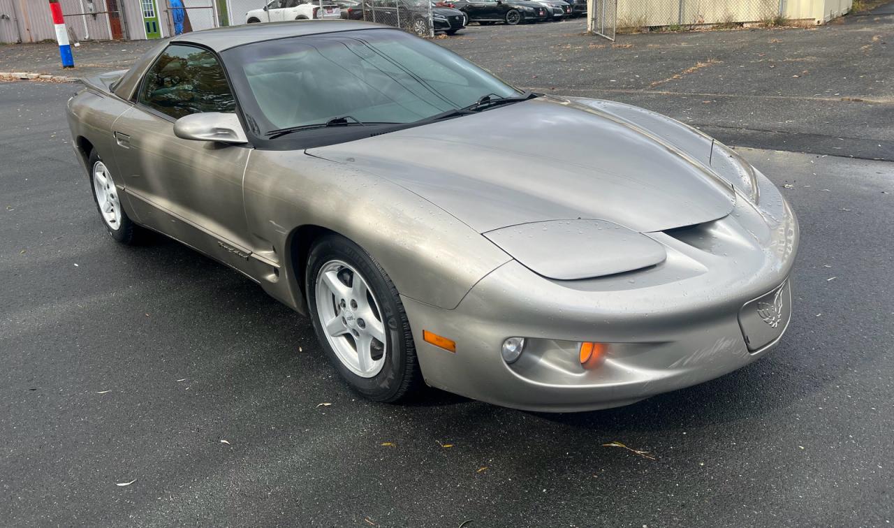 1999 Pontiac Firebird