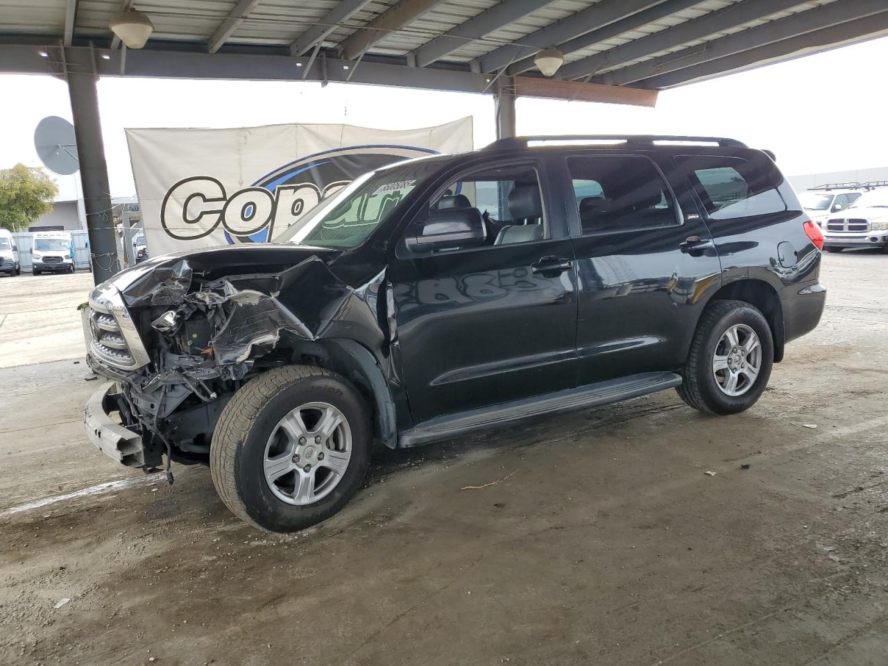2014 Toyota Sequoia
