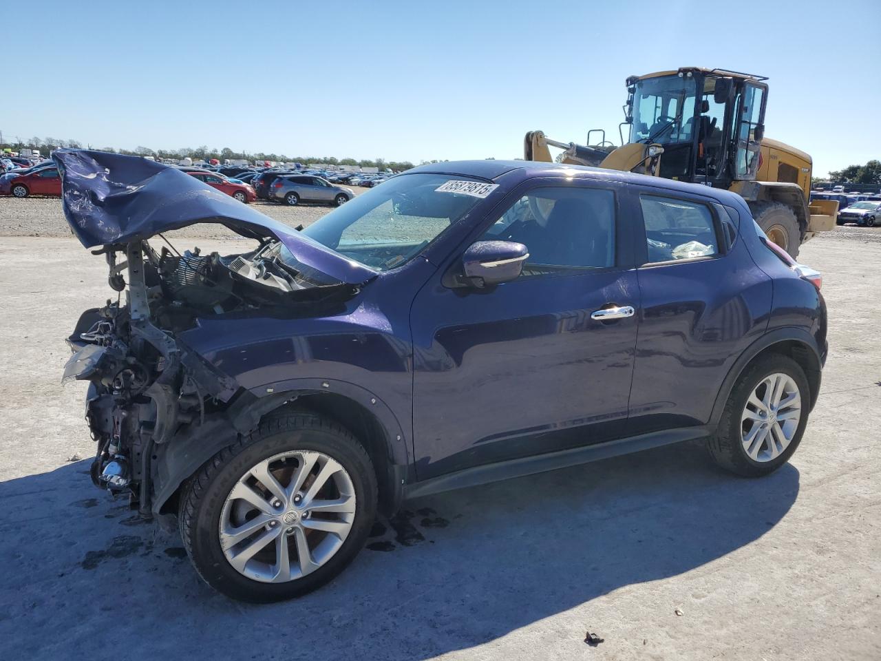 2015 Nissan Juke