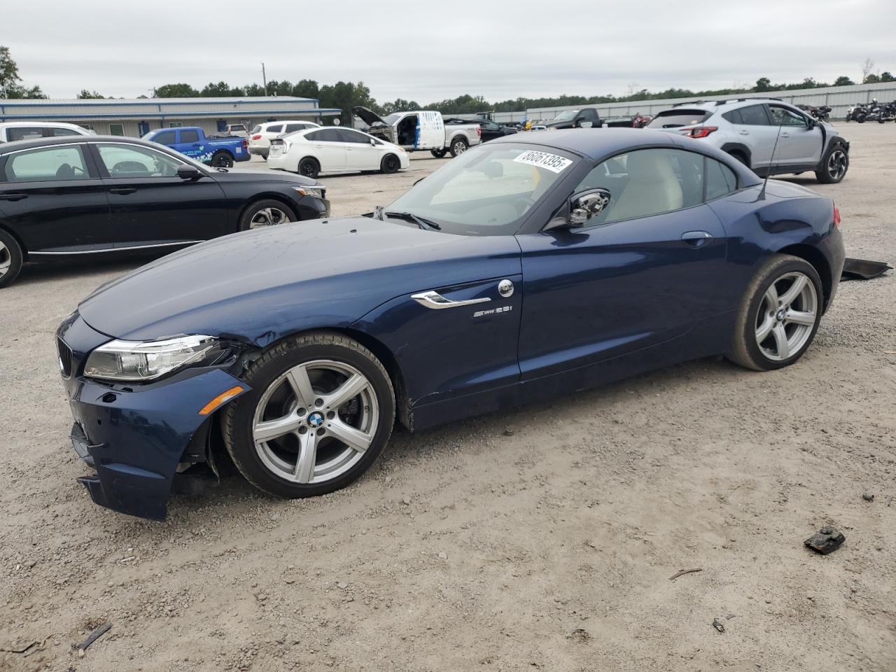 2014 BMW Z4