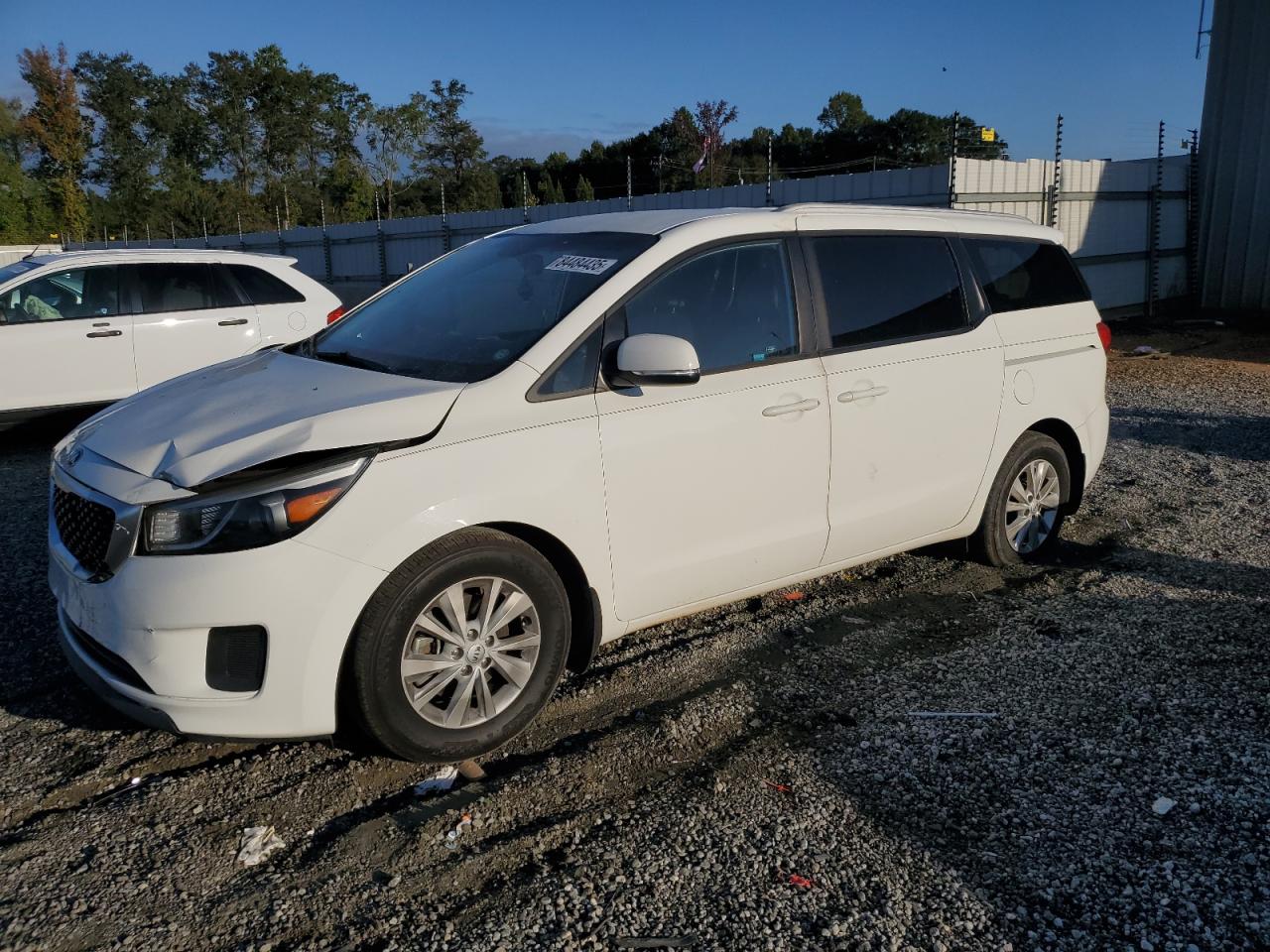2016 Kia Sedona