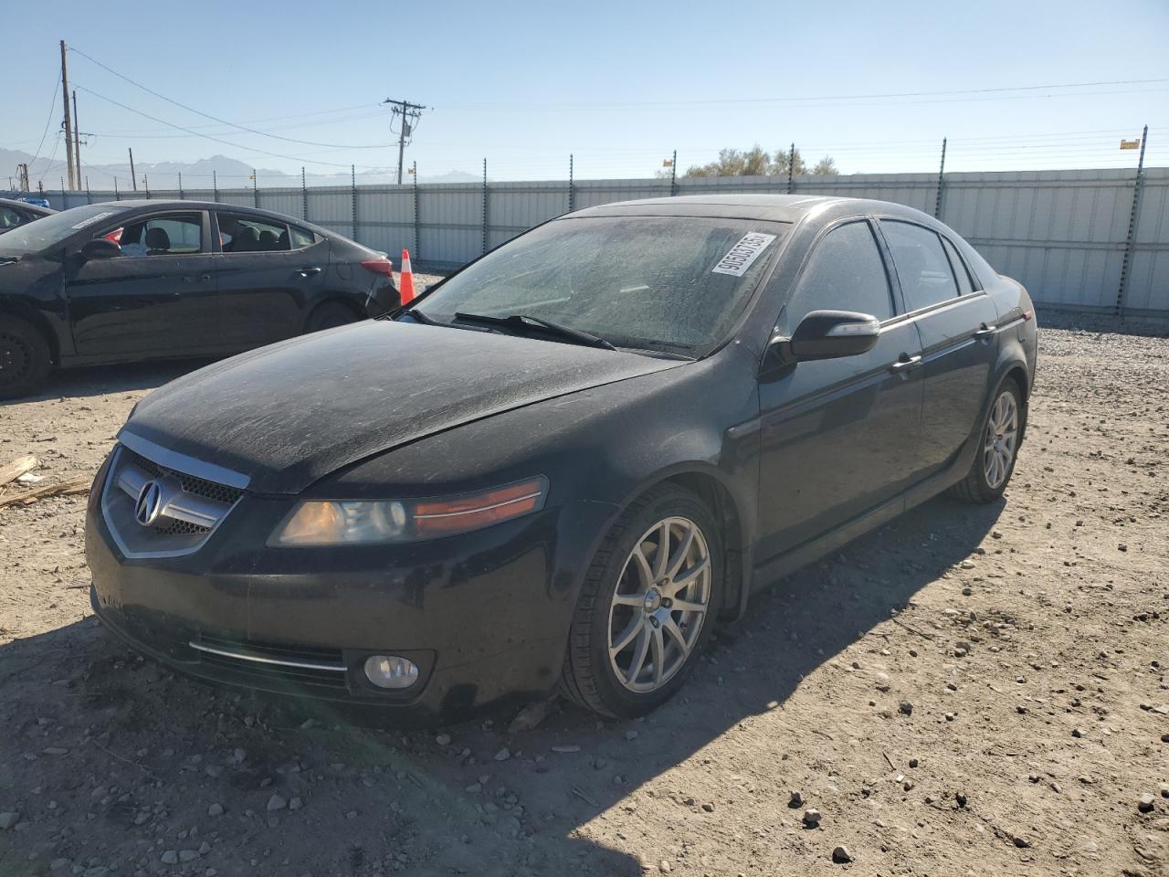 2008 Acura TL