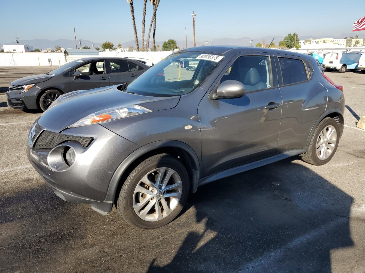 2013 Nissan Juke