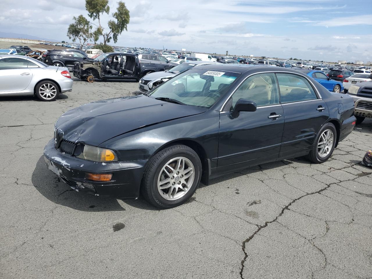 2002 Mitsubishi Diamante