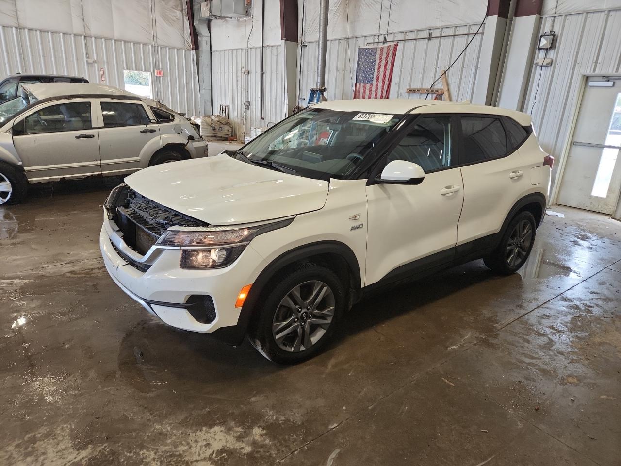 2021 Kia Seltos
