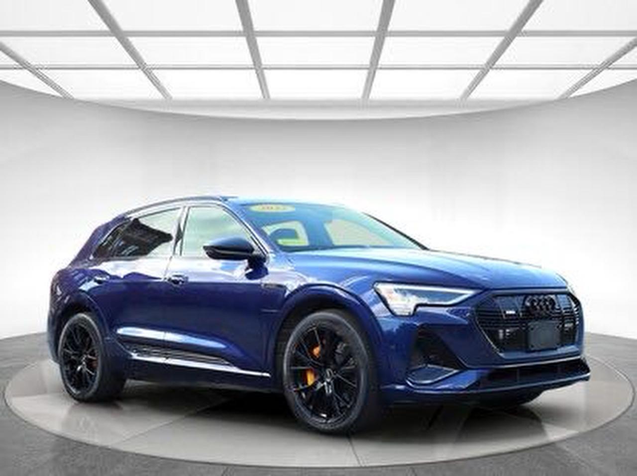 2022 Audi e-tron