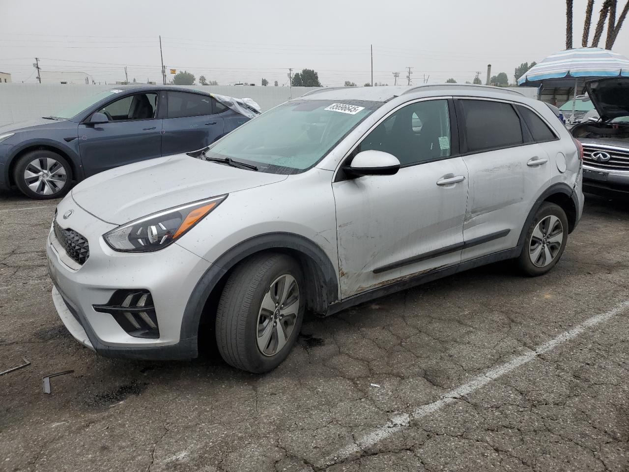 2020 Kia Niro