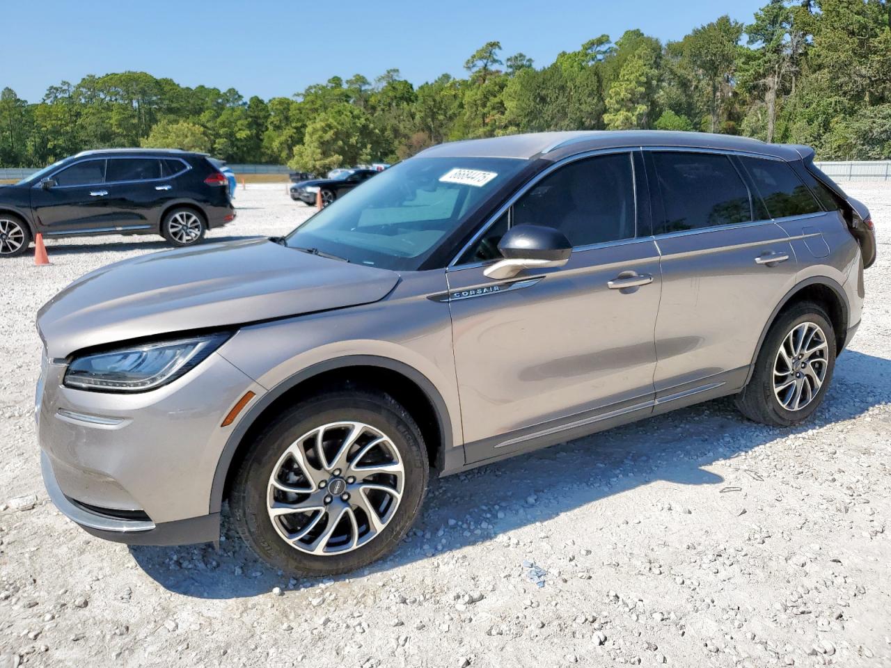 2021 Lincoln Corsair