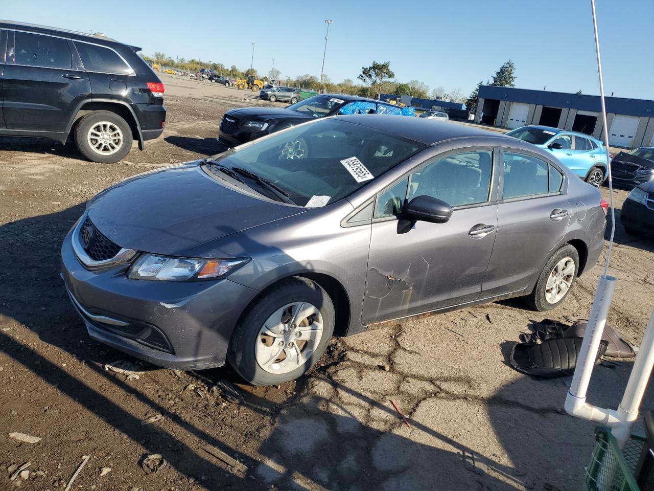 2014 Honda Civic