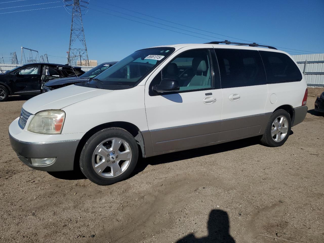 2004 Ford Freestar
