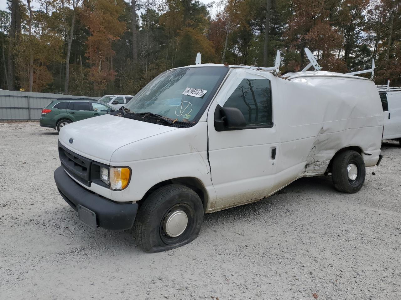 1998 Ford Econoline