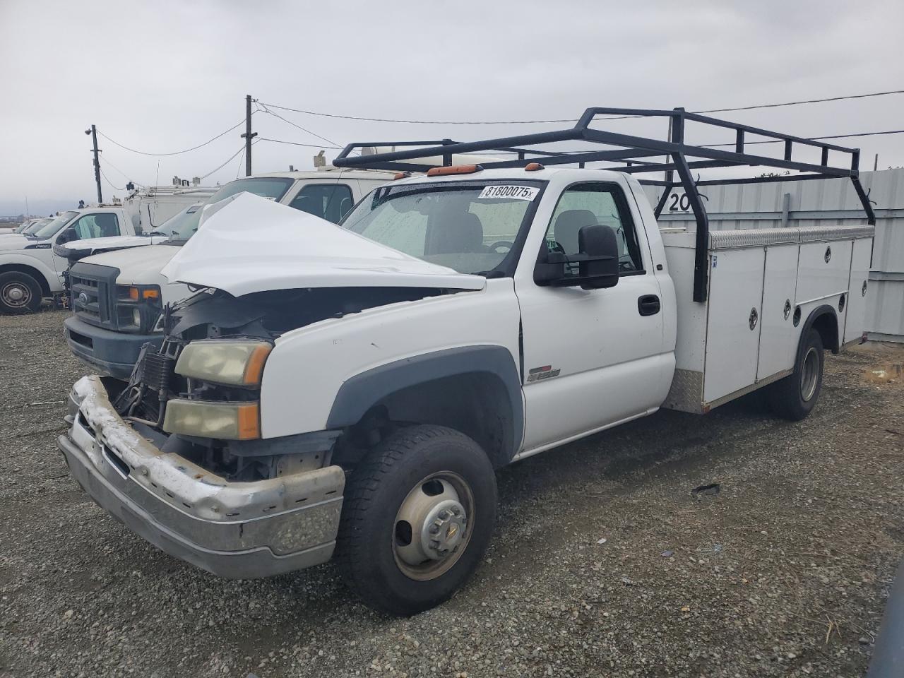 2004 Chevrolet Silverado 3500