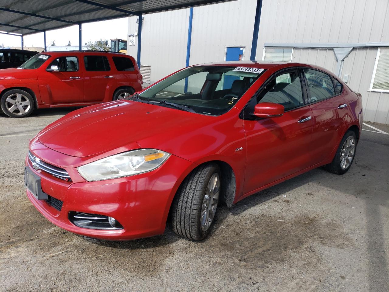 2014 Dodge Dart