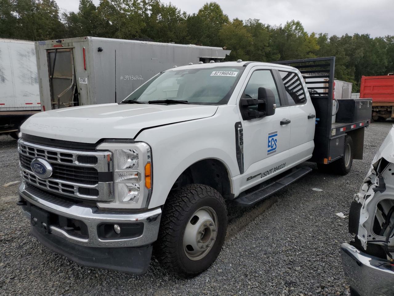 2023 Ford F-350 Super Duty