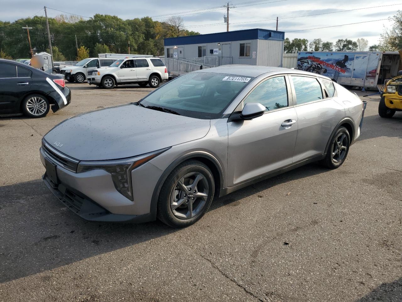 2025 Kia K4