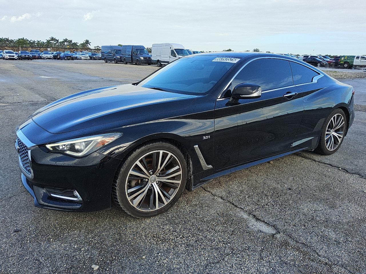 2018 Infiniti Q60