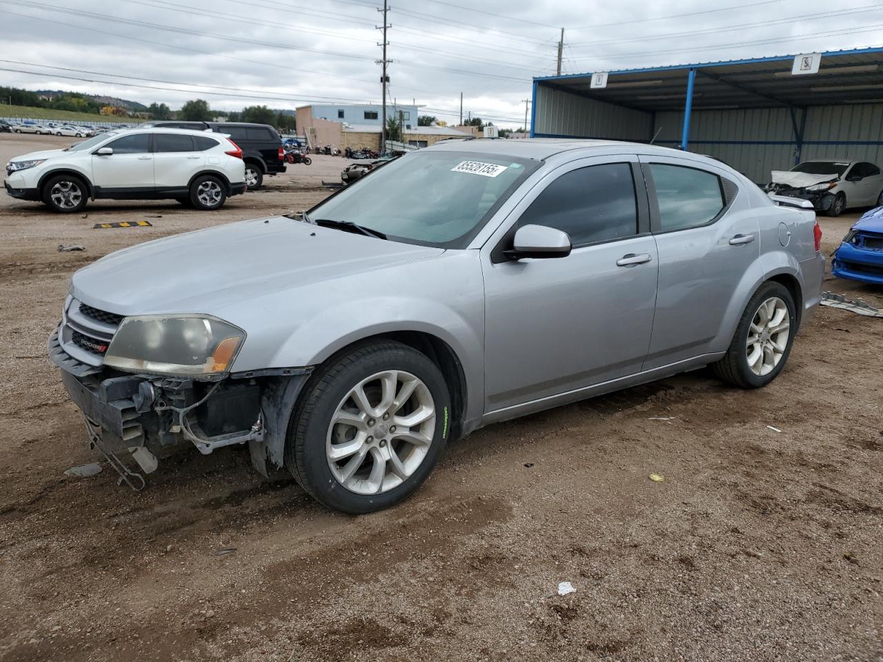 2014 Dodge Avenger
