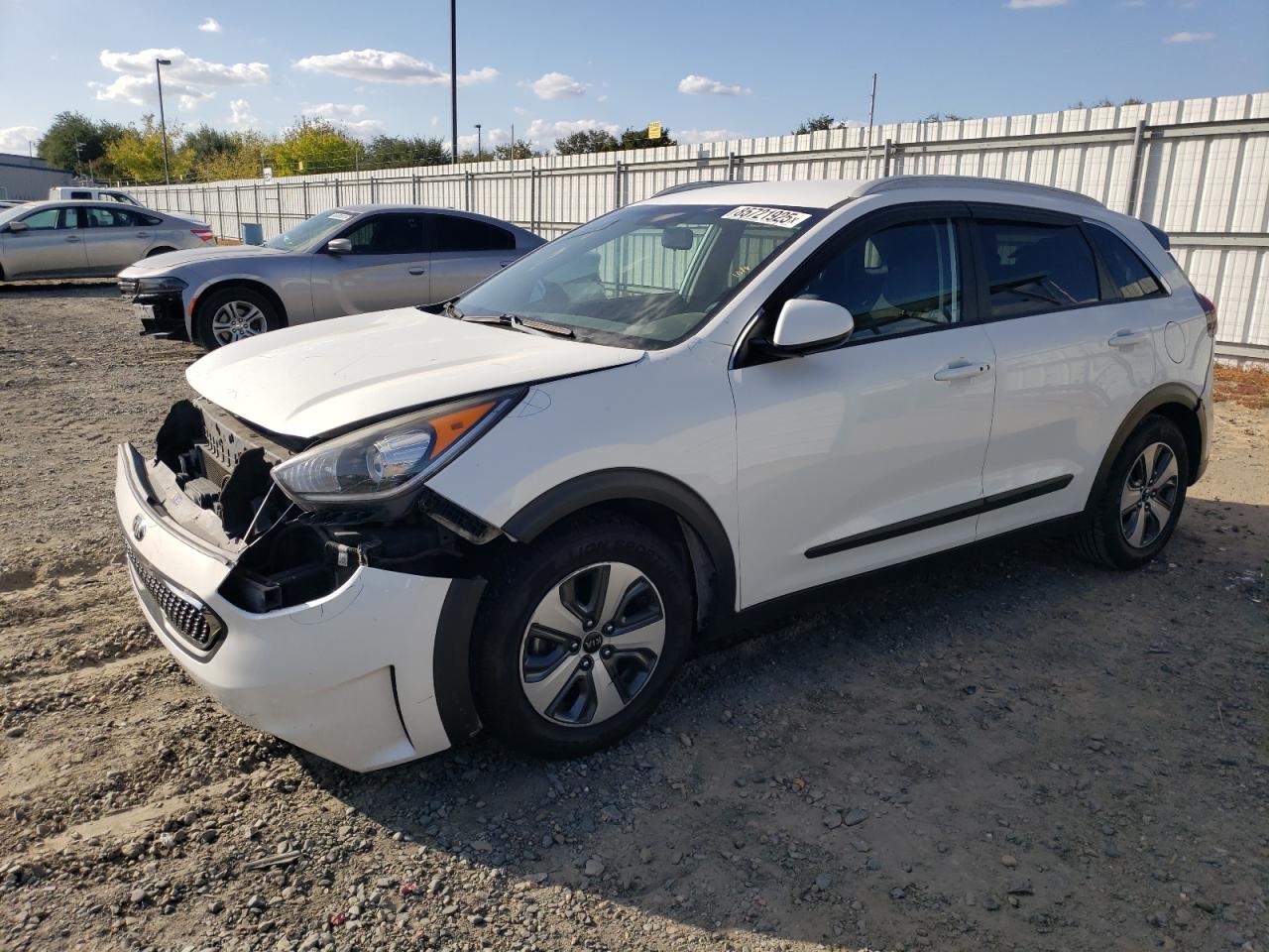 2018 Kia Niro