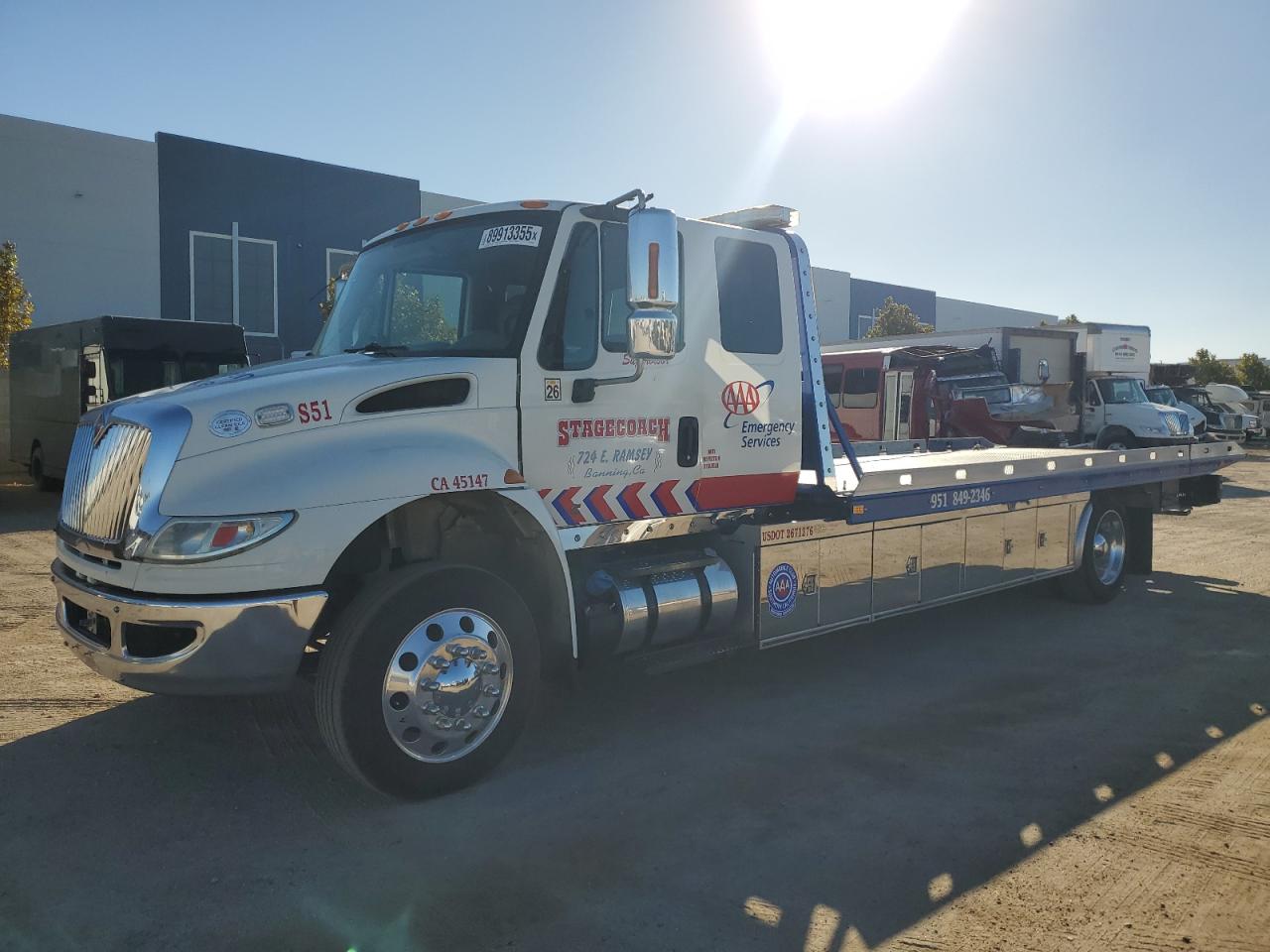 2019 International 4000 4300