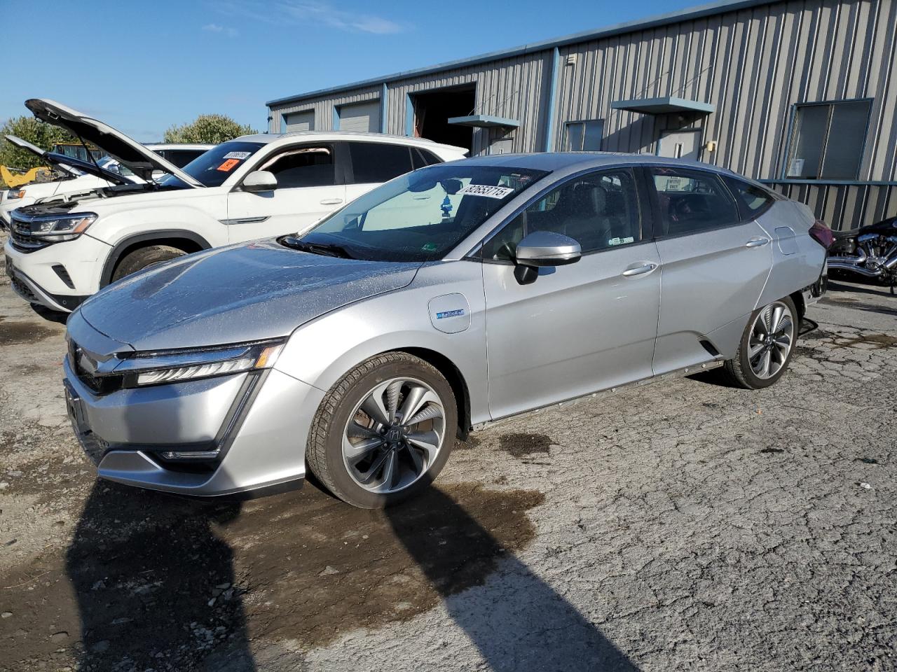 2018 Honda Clarity