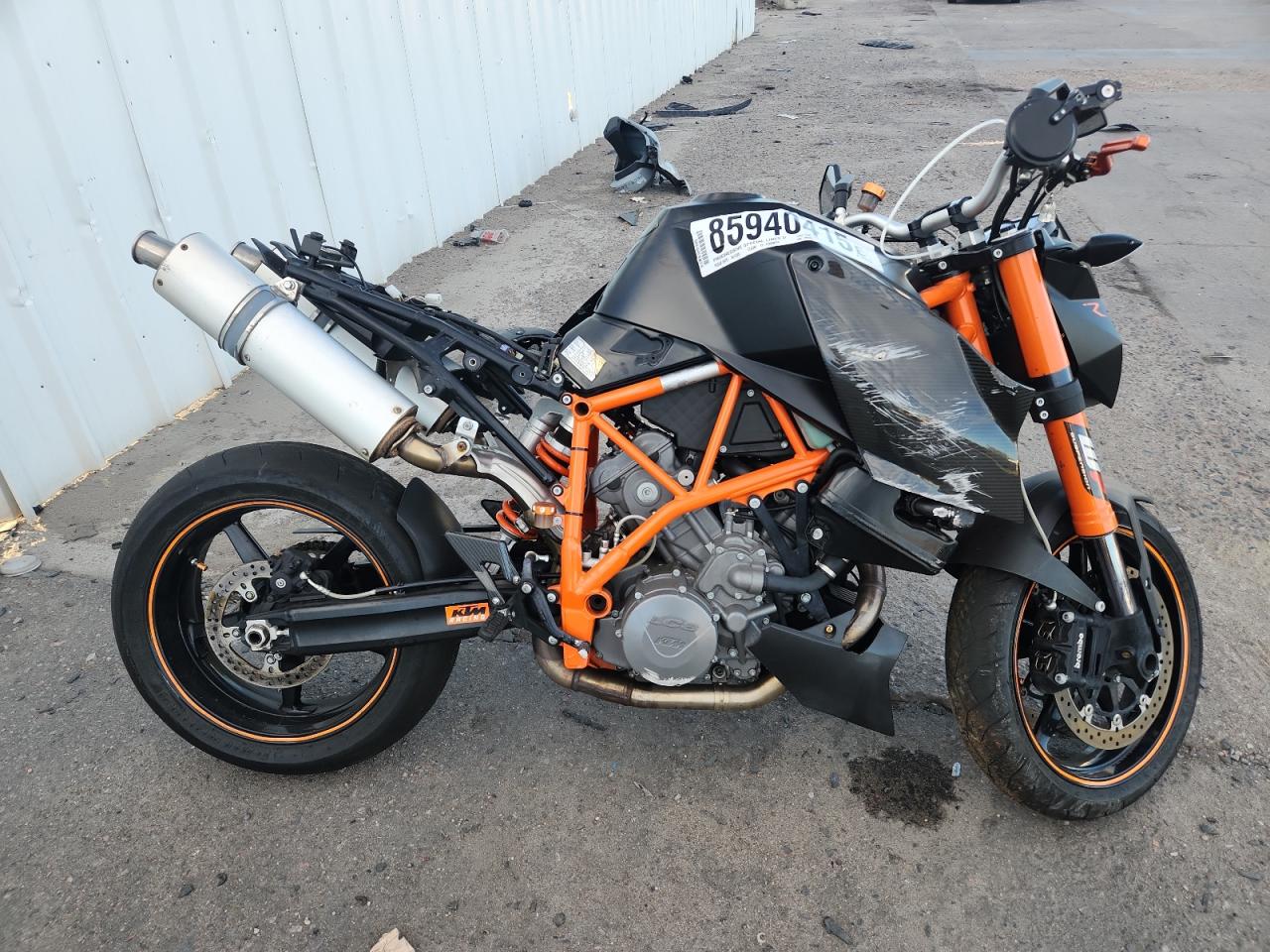 Ktm 990