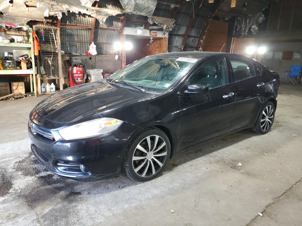 2016 Dodge Dart