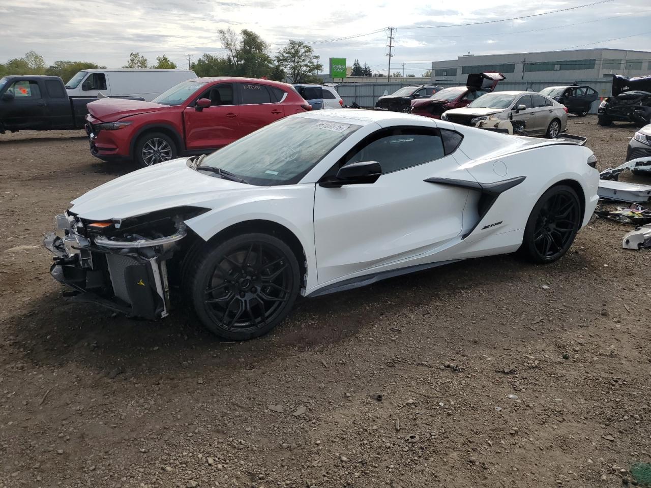 2025 Chevrolet Corvette
