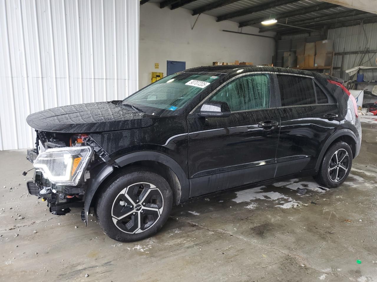 2025 Kia Niro