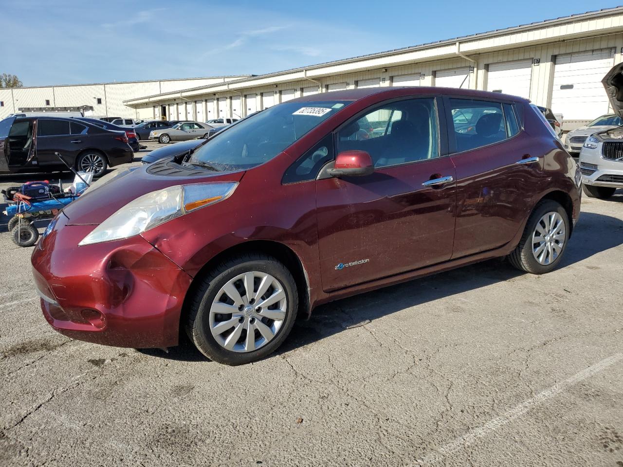2016 Nissan Leaf