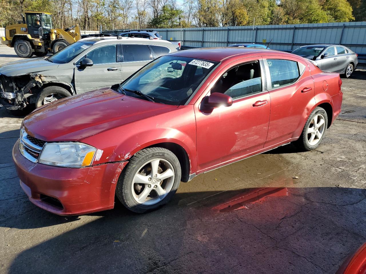 2014 Dodge Avenger