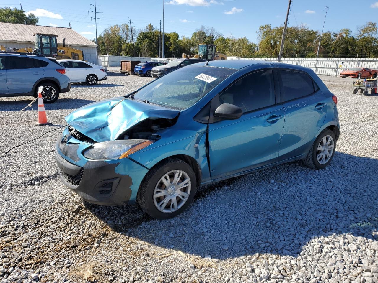 2011 Mazda 2