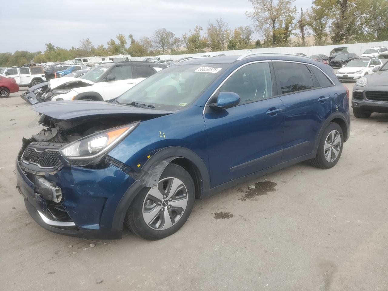 2019 Kia Niro