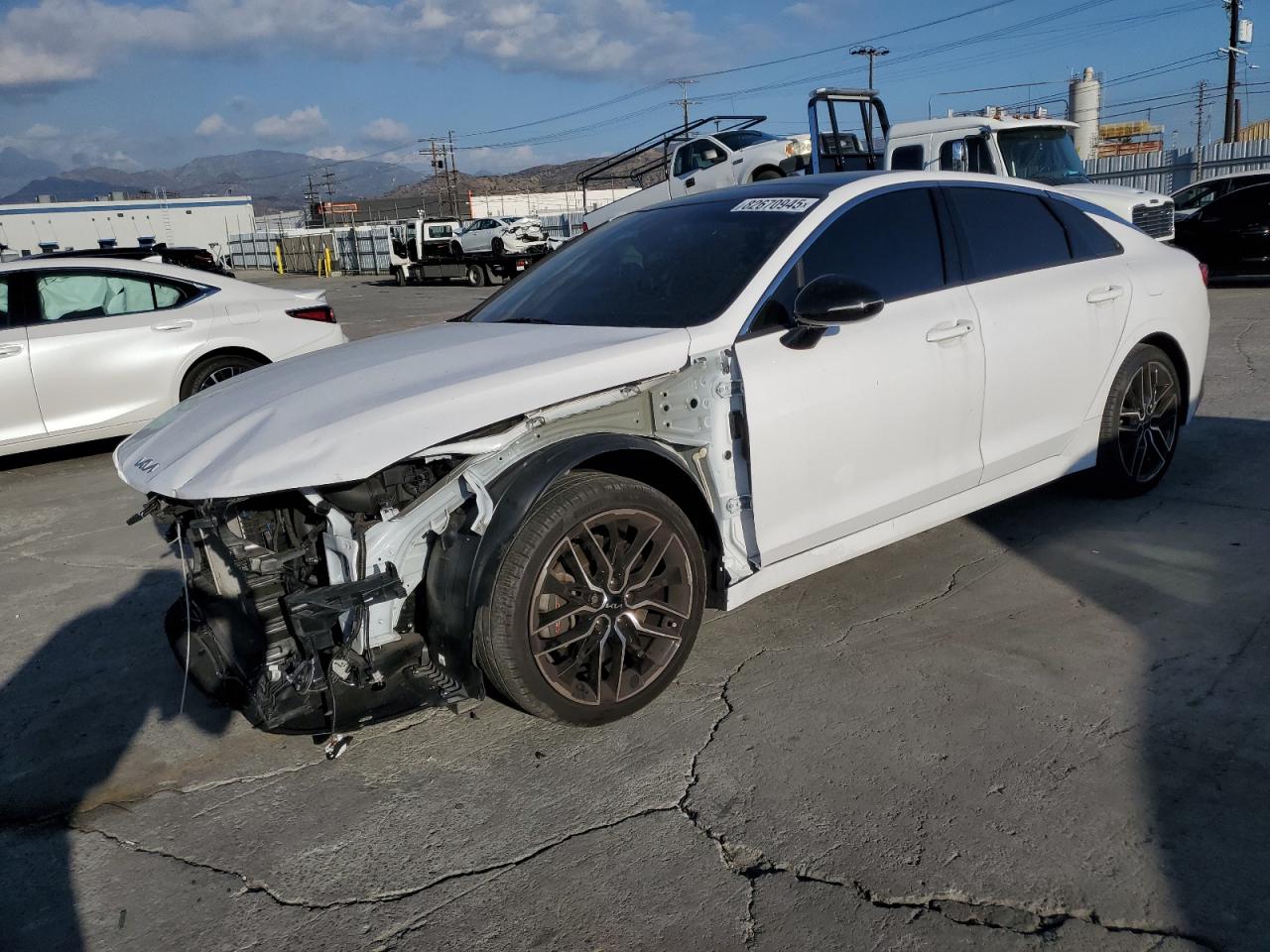 2023 Kia K5