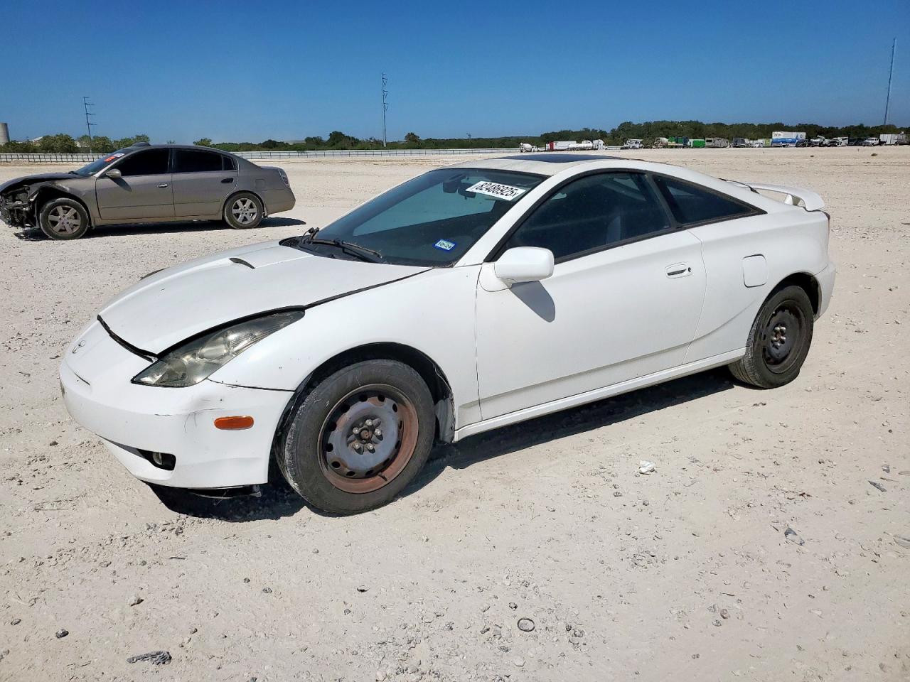 2003 Toyota Celica