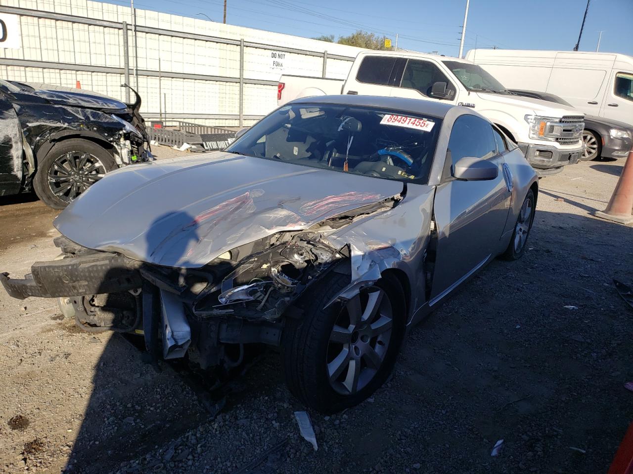 2003 Nissan Z