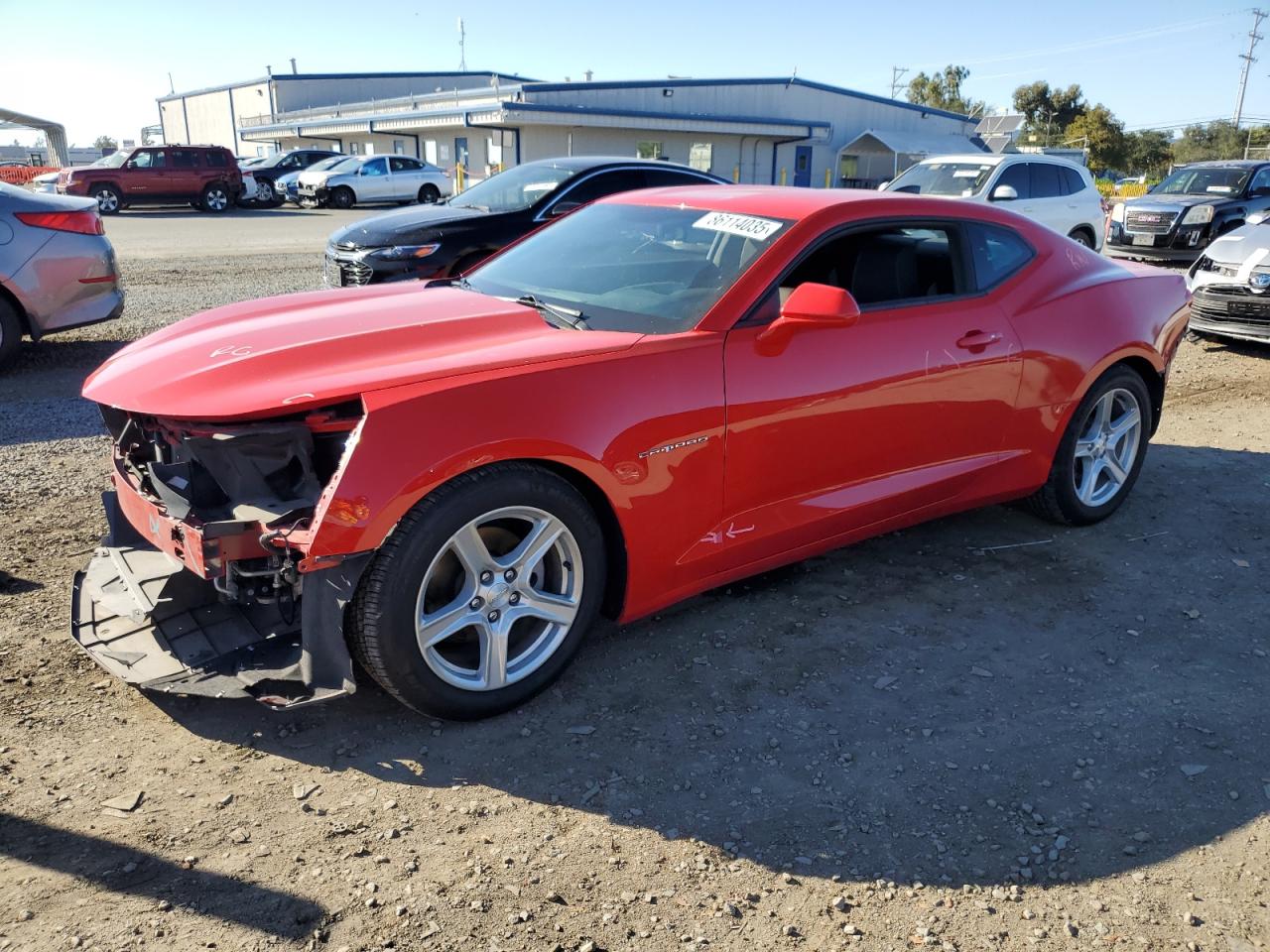 2019 Chevrolet Camaro