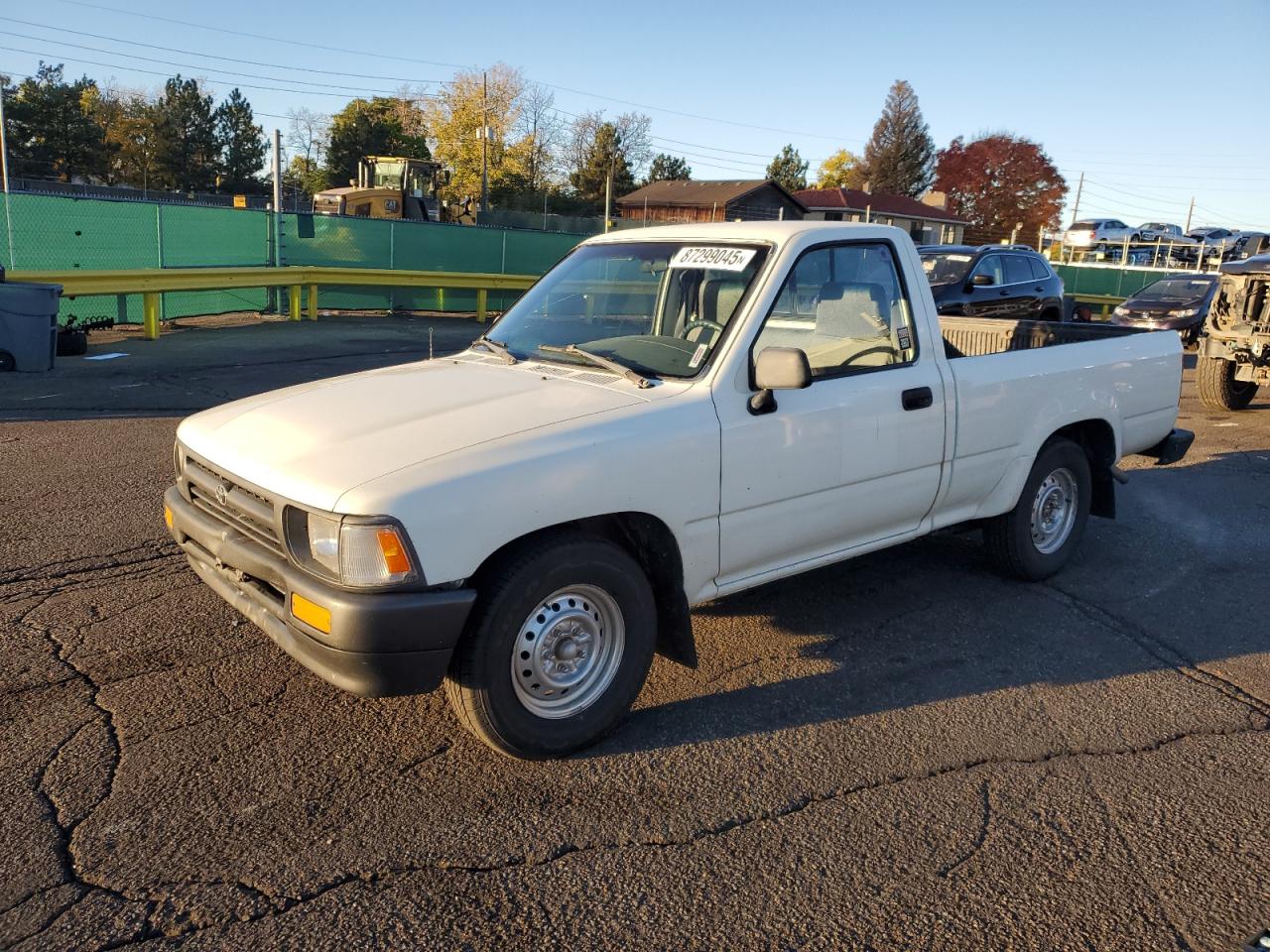1993 Toyota Pickup