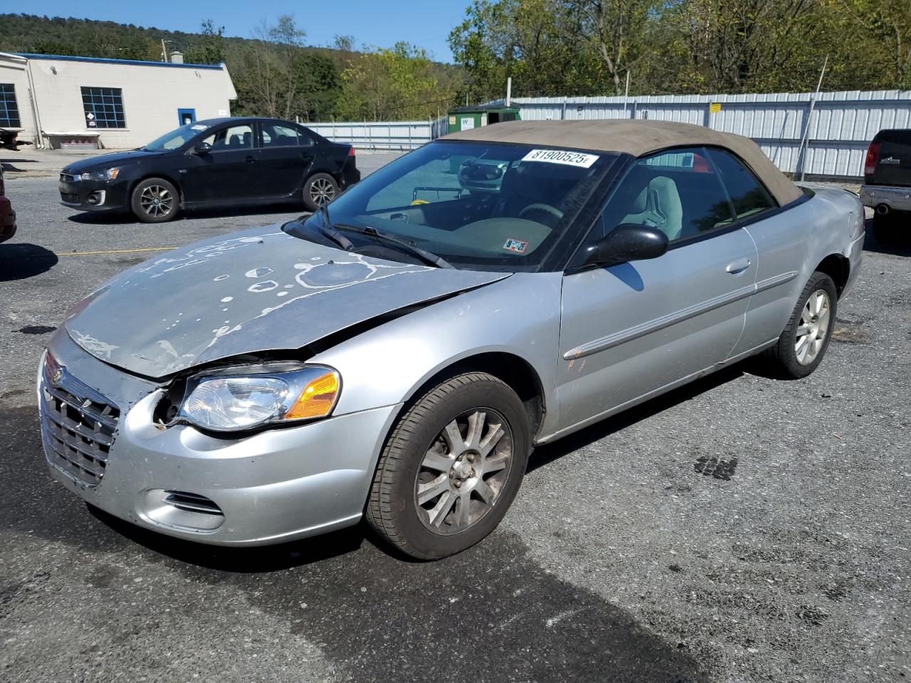 2002 Chrysler Sebring