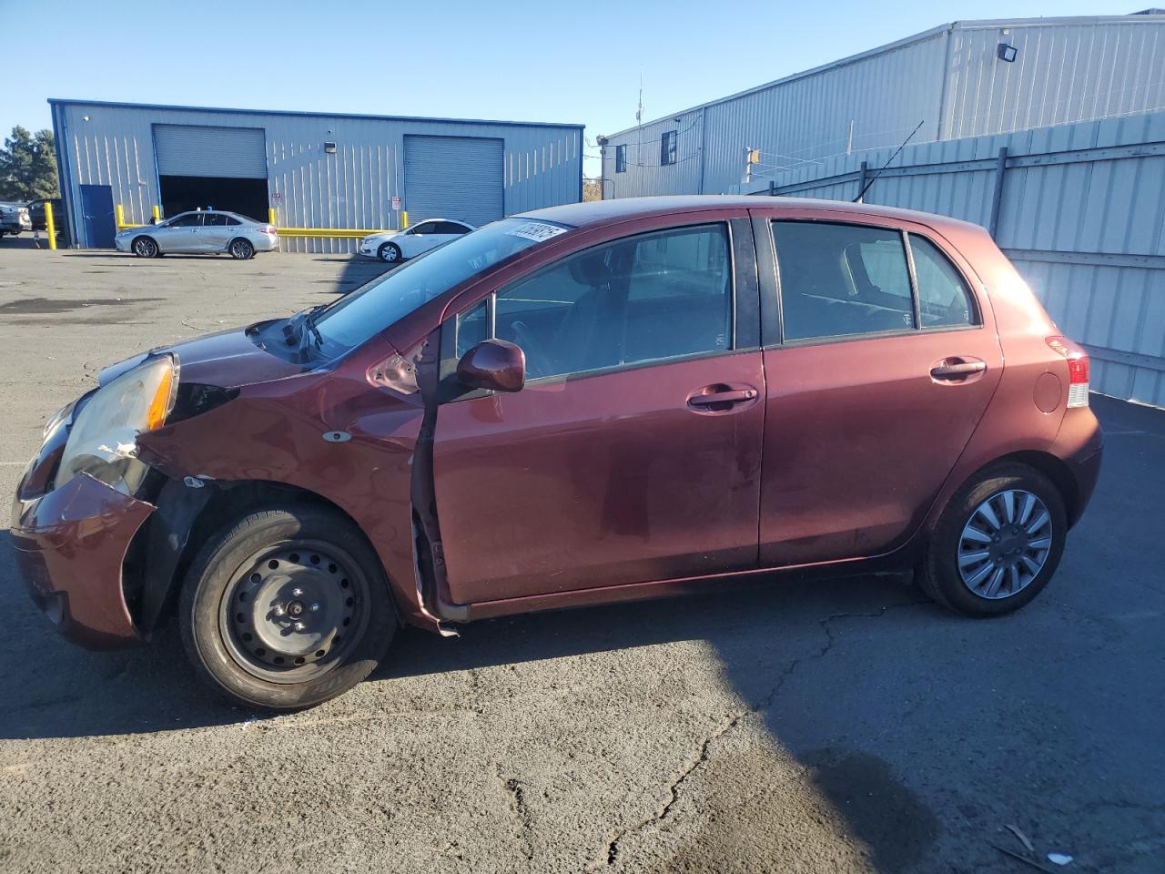 2010 Toyota Yaris